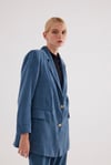 MİLENA BLAZER CEKET PETROL