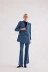 MİLENA BLAZER CEKET PETROL