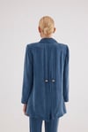 MİLENA BLAZER CEKET PETROL
