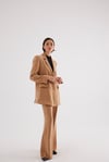 MİLENA BLAZER CEKET TABA