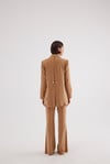 MİLENA BLAZER CEKET TABA