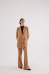 MİLENA BLAZER CEKET TABA