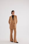 MİLENA BLAZER CEKET TABA