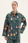MOLLY COTTON PANTOLONLU TAKIM DESENLİ