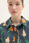 MOLLY COTTON PANTOLONLU TAKIM DESENLİ