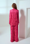 MOSS BLAZER FUŞYA