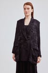 MOSS BLAZER SİYAH