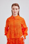 MOSS BLUZ ORANJ