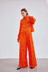 MOSS PANTOLON ORANJ