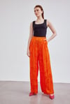 MOSS PANTOLON ORANJ