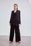 MOSS PANTOLON SİYAH
