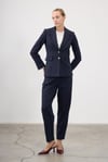 NEGRO BLAZER TAKIM LACİVERT