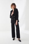 PALMİER BLAZER CEKET SİYAH