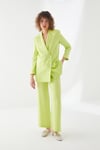 PALMİER BLAZER CEKET YEŞİL