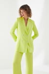 PALMİER BLAZER CEKET YEŞİL