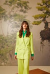 PALMİER BLAZER CEKET YEŞİL