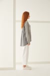 PERLA HIRKA GRİ