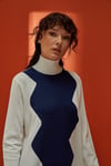 RIC TUNIK LACİVERT