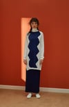 RIC TUNIK LACİVERT