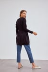 SCEPTRUM TRİKO HIRKA SİYAH