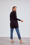 SCEPTRUM TRİKO HIRKA SİYAH