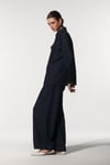 SERENİS BOL PANTOLON LACİVERT