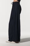 SERENİS BOL PANTOLON LACİVERT