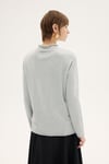 SİCİLYA BASIC BLUZ GRİ