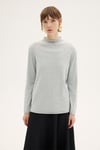 SİCİLYA BASIC BLUZ GRİ