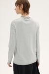 SİCİLYA BASIC BLUZ GRİ