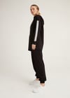 SPİCA KAPİŞONLU SWEAT - SİYAH