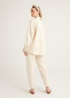 SPİCA SWEAT GÖMLEK - BEJ