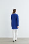TARAZED MERSERİZE HIRKA SAKS-EKRU