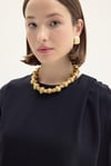 TONİA ELBİSE-İTHAL KREP SİYAH