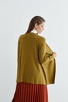 VEGA BASİC TRİKO HIRKA YEŞİL
