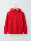 Kadın-Erkek 2 İplik Dokuma Kumaş Oversize SweatshirtKız ÇocukHilal Akıncı Kids