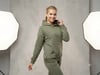  Kadın-Erkek 2 İplik Dokuma Kumaş Oversize SweatshirtKız ÇocukHilal Akıncı Kids