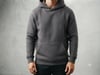  Kadın-Erkek 2 İplik Dokuma Kumaş Oversize SweatshirtKız ÇocukHilal Akıncı Kids