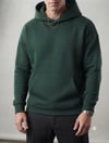  Kadın-Erkek 2 İplik Dokuma Kumaş Oversize SweatshirtKız ÇocukHilal Akıncı Kids