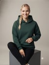  Kadın-Erkek 2 İplik Dokuma Kumaş Oversize SweatshirtKız ÇocukHilal Akıncı Kids