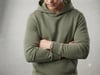  Kadın-Erkek 2 İplik Dokuma Kumaş Oversize SweatshirtKız ÇocukHilal Akıncı Kids