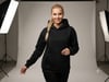  Kadın-Erkek 2 İplik Dokuma Kumaş Oversize SweatshirtKız ÇocukHilal Akıncı Kids