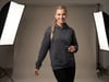  Kadın-Erkek 2 İplik Dokuma Kumaş Oversize SweatshirtKız ÇocukHilal Akıncı Kids