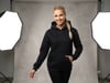  Kadın-Erkek 2 İplik Dokuma Kumaş Oversize SweatshirtKız ÇocukHilal Akıncı Kids
