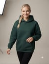  Kadın-Erkek 2 İplik Dokuma Kumaş Oversize SweatshirtKız ÇocukHilal Akıncı Kids