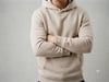  Kadın-Erkek 2 İplik Dokuma Kumaş Oversize SweatshirtKız ÇocukHilal Akıncı Kids