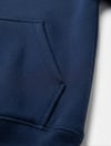  Kadın-Erkek 2 İplik Dokuma Kumaş Oversize SweatshirtKız ÇocukHilal Akıncı Kids