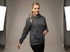  Kadın-Erkek 2 İplik Dokuma Kumaş Oversize SweatshirtKız ÇocukHilal Akıncı Kids