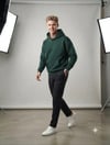  Kadın-Erkek 2 İplik Dokuma Kumaş Oversize SweatshirtKız ÇocukHilal Akıncı Kids