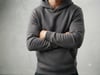  Kadın-Erkek 2 İplik Dokuma Kumaş Oversize SweatshirtKız ÇocukHilal Akıncı Kids